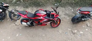 GPX Demon 150GR FI 2023 Red