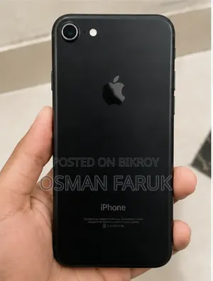 অ্যাপল আইফোন ৭ ১২৮ জিবি ব্ল্যাক
