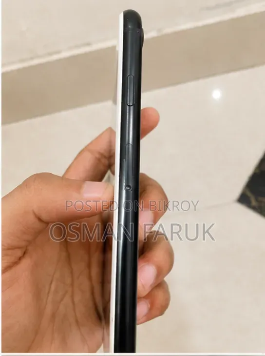 অ্যাপল আইফোন ৭ ১২৮ জিবি ব্ল্যাক