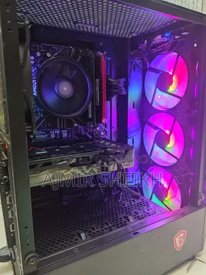 Desktop Computer Gigabyte GB-BKi7HT-7500 8GB AMD Ryzen 5 SSD 256GB