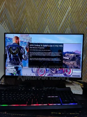Desktop Computer Gigabyte GB-BKi7HT-7500 8GB AMD Ryzen 5 SSD 256GB