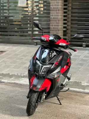 TVS 2023 Black
