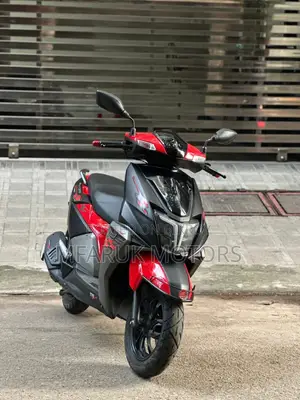 TVS 2023 Black