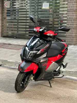 TVS 2023 Black