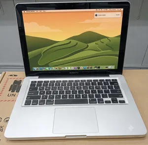 Laptop Apple MacBook 4GB Intel Core I5 HDD 500GB