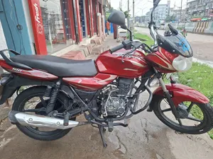 Bajaj Discover 100cc Model 2017
