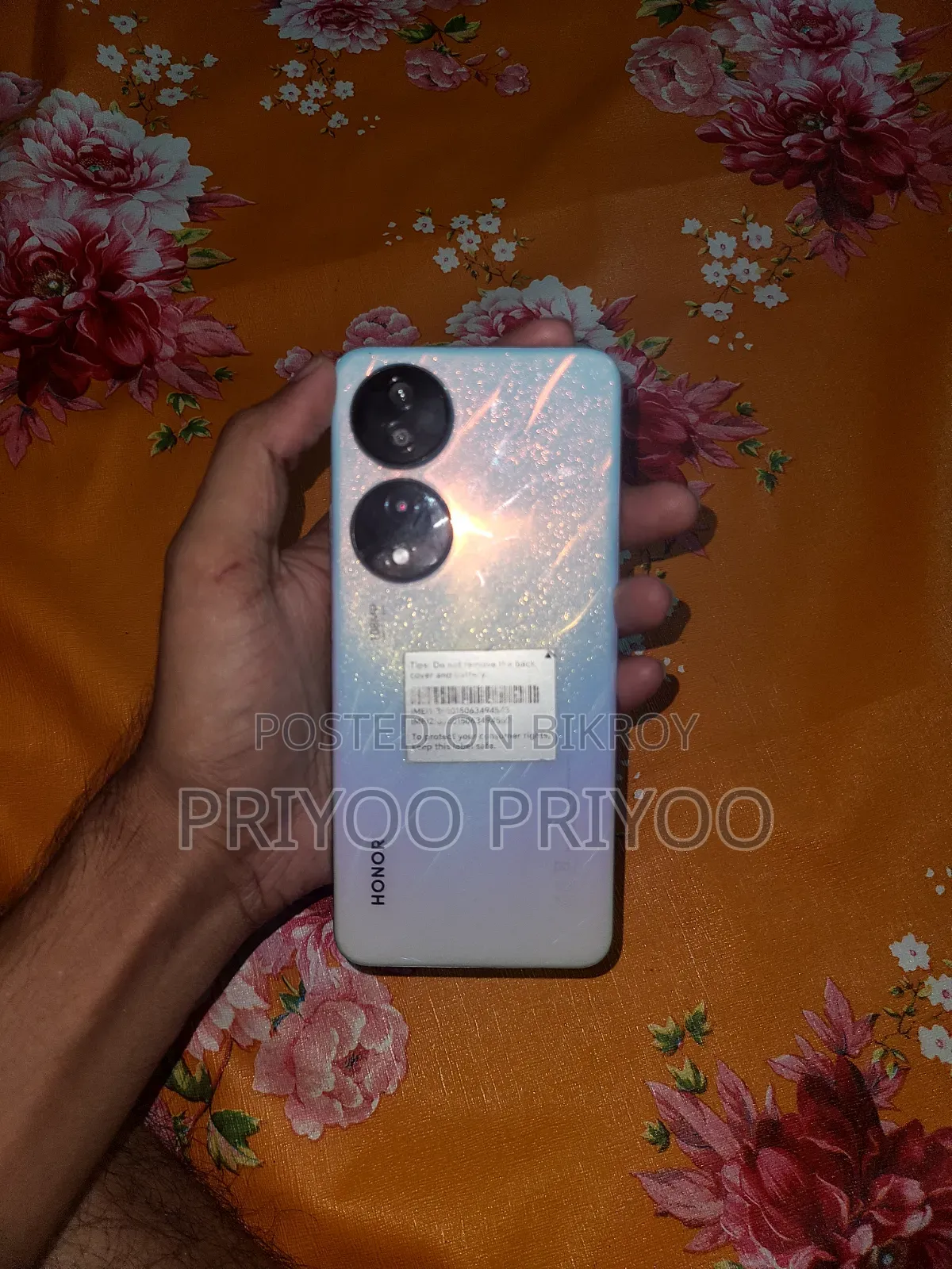 Honor X7b 5G 256 GB