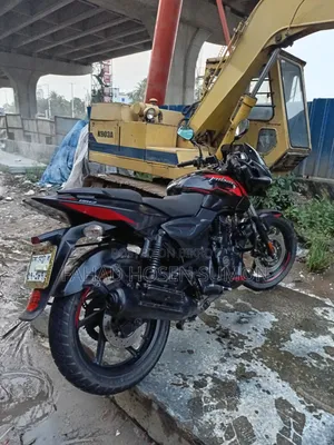 Bajaj Pulsar 150 2021 Black