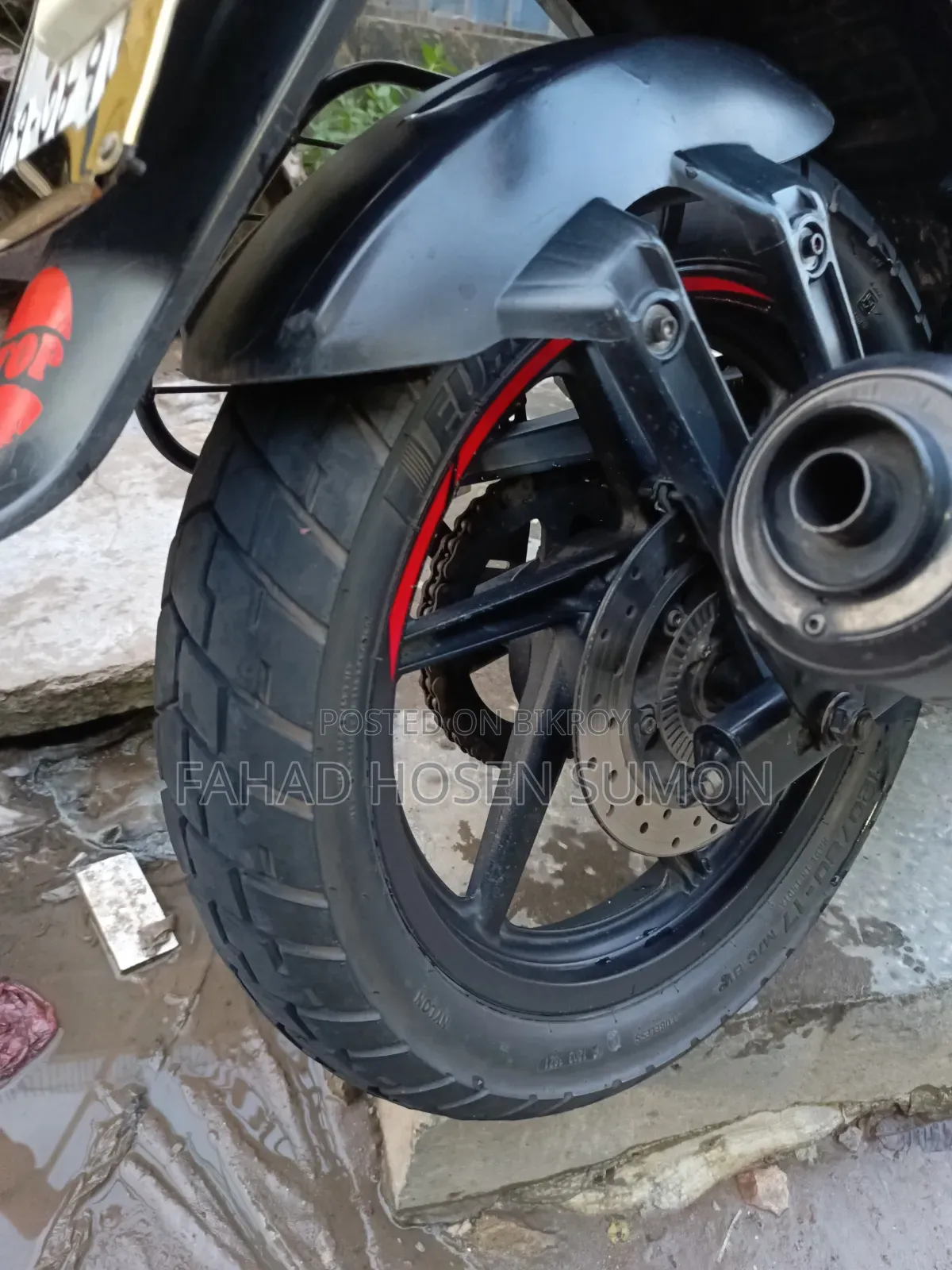 Bajaj Pulsar 150 2021 Black
