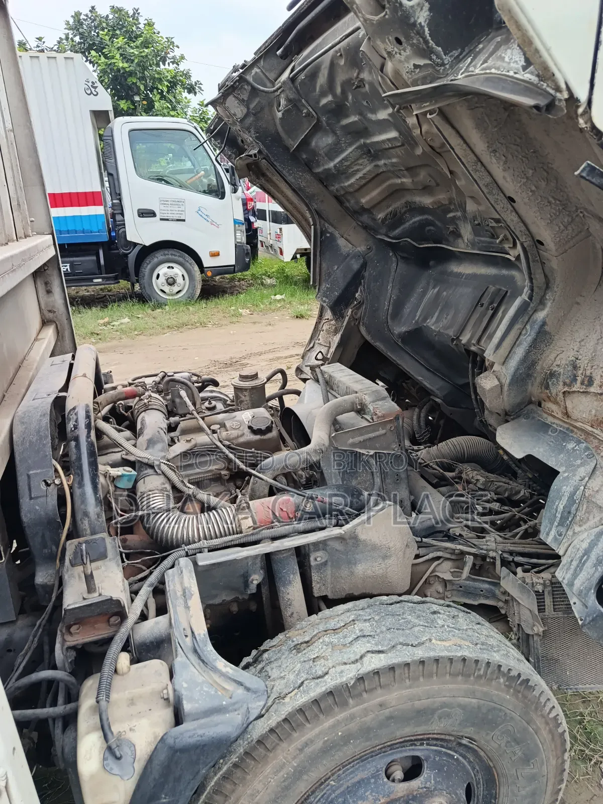 Toyota Dyna