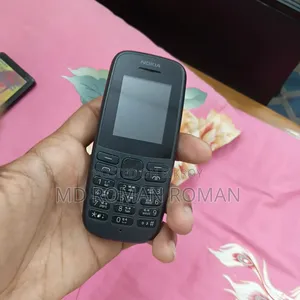 Nokia 105 Black