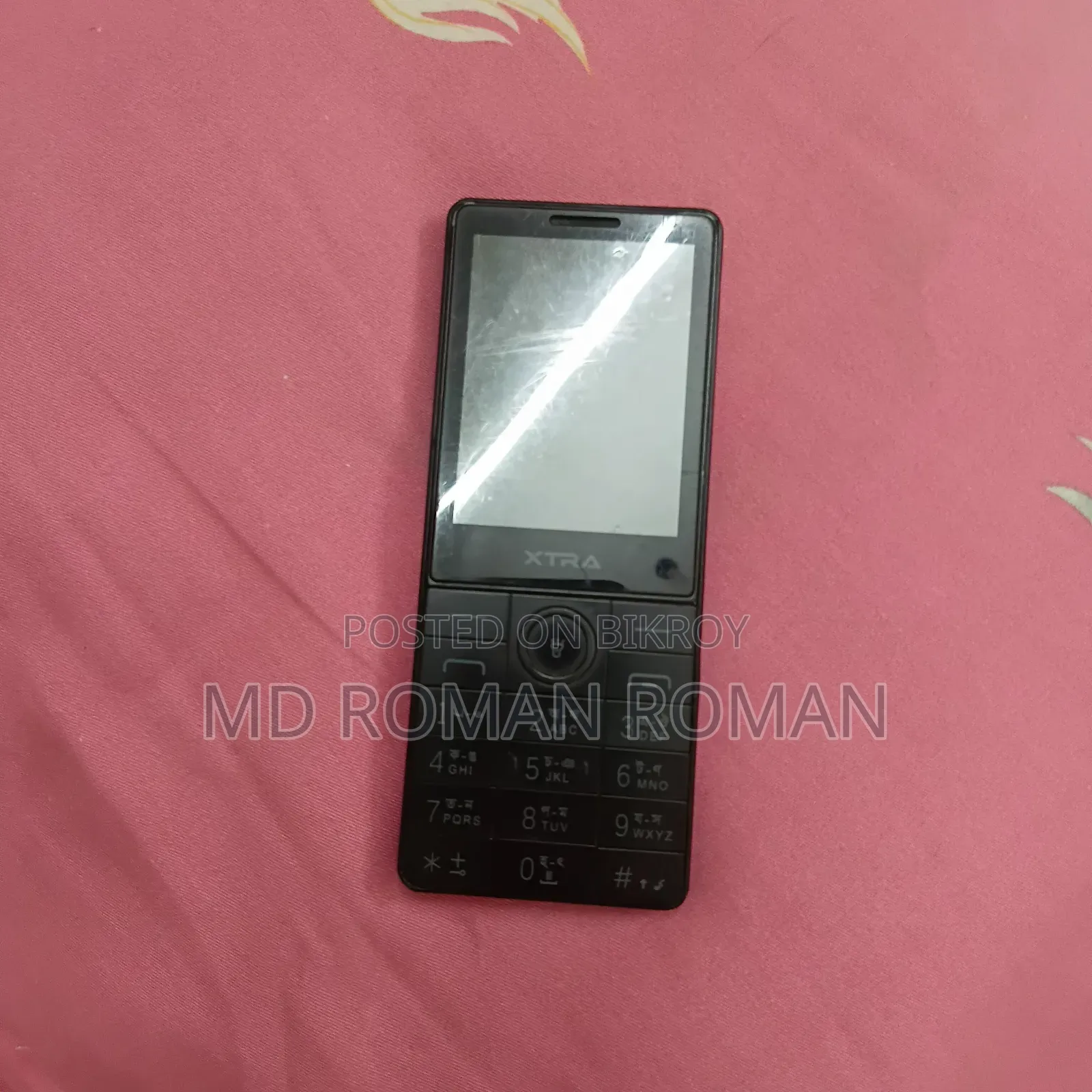 Nokia 105 Black