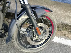 Bajaj Pulsar 150 2024 Red
