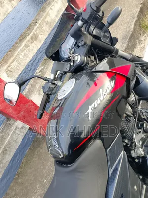 Bajaj Pulsar 150 2024 Red