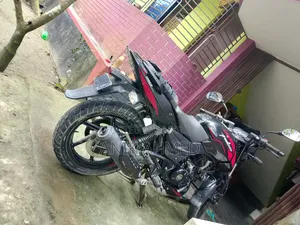 Bajaj Pulsar 150 2024 Red
