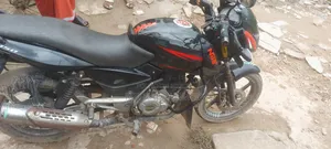 Bajaj Pulsar 150 2015 Black