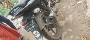 Bajaj Pulsar 150 2015 Black