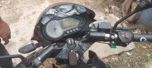 Bajaj Pulsar 150 2015 Black