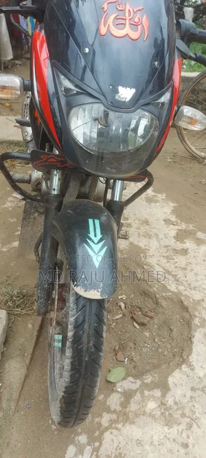 Bajaj Pulsar 150 2015 Black