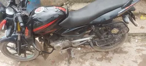 Bajaj Pulsar 150 2015 Black