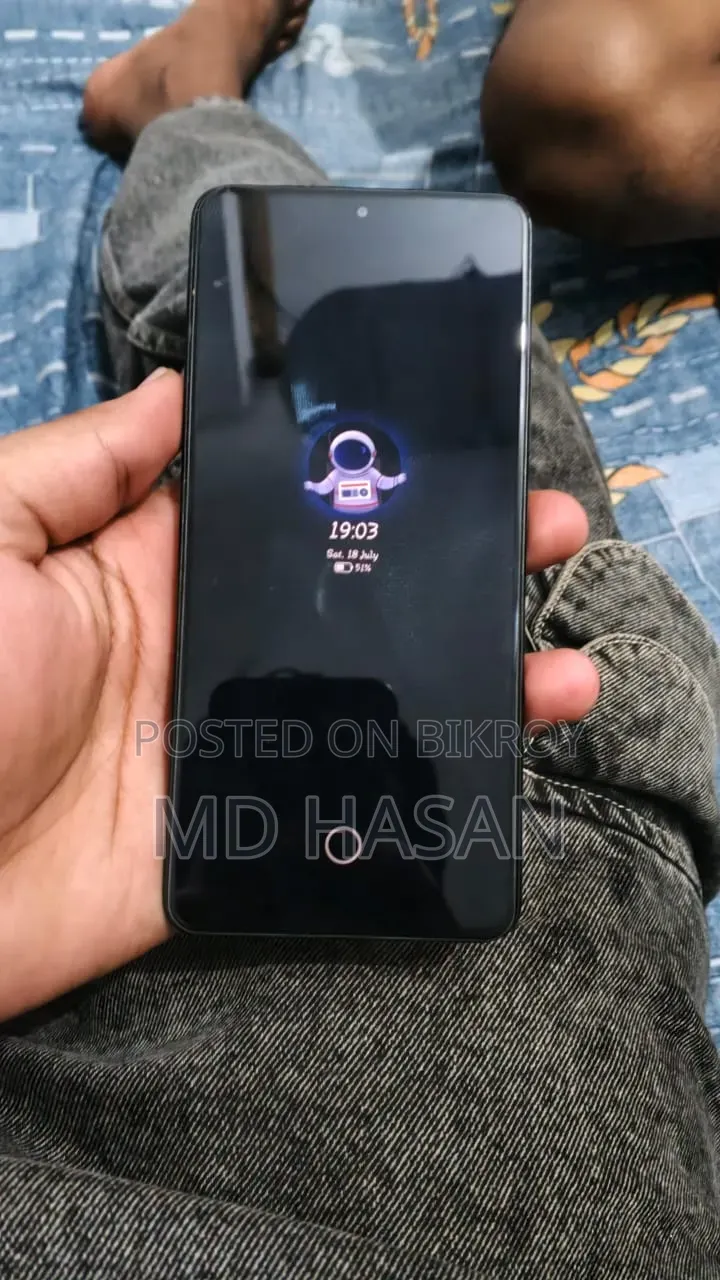 Xiaomi Poco X6 Pro 256 GB Black