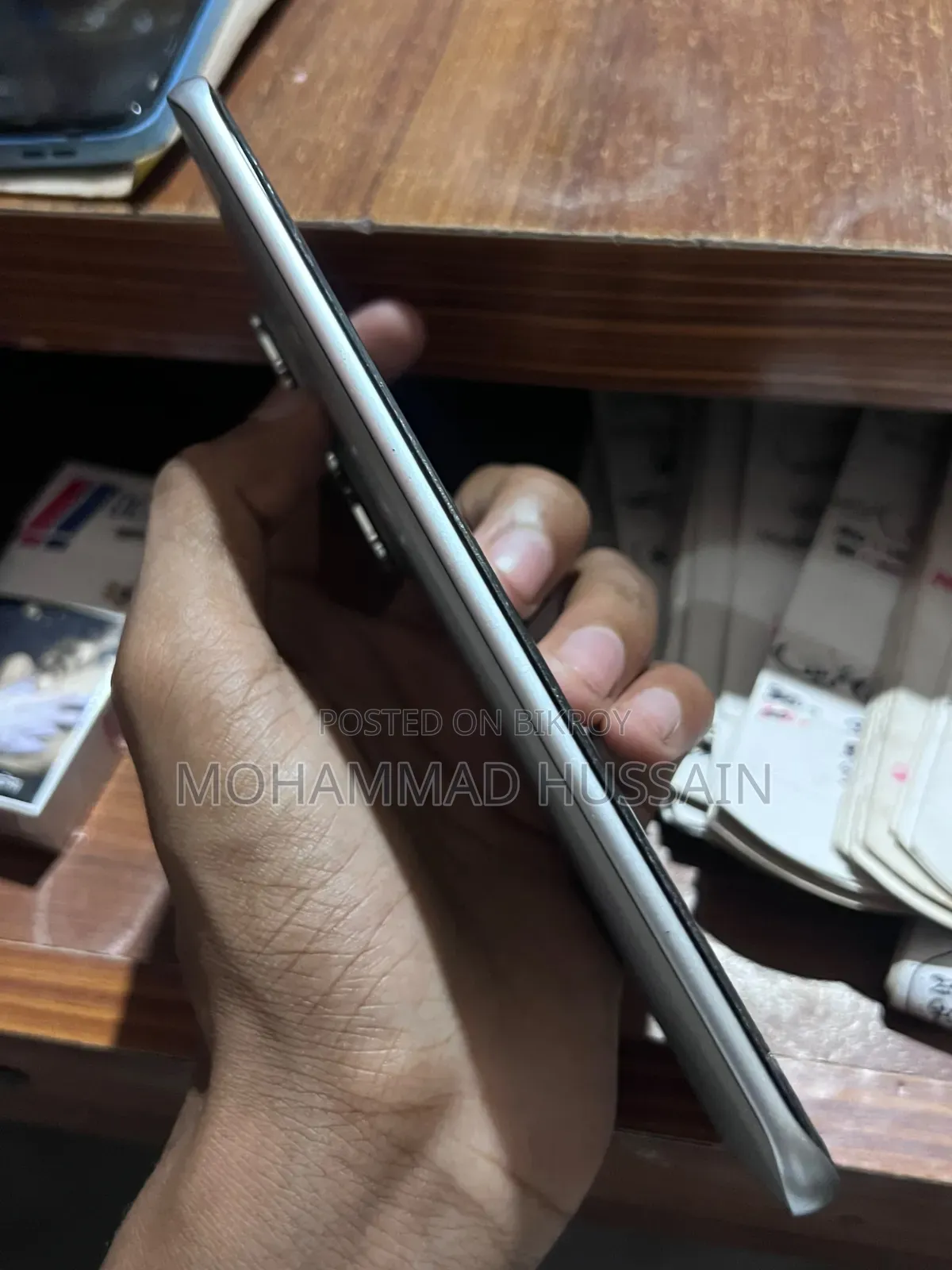 ইনফিনিক্স হট ৬০ প্রো+ ২৫৬ জিবি সিলভার