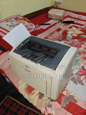 HP LaserJet 1020 Printer