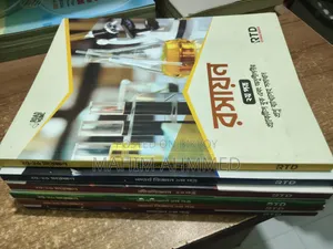 Medical Admission Test Books