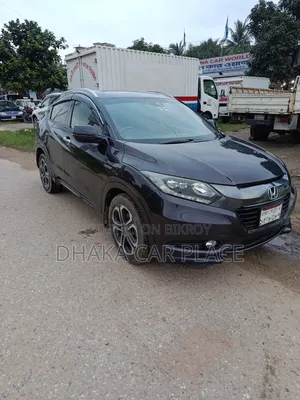 Honda Vezel 2014 Black