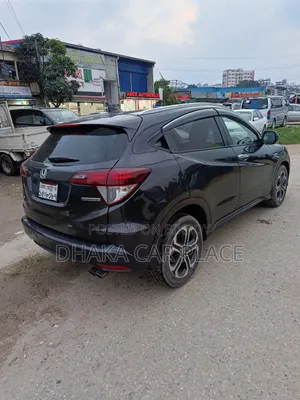 Honda Vezel 2014 Black