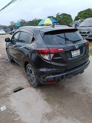 Honda Vezel 2014 Black