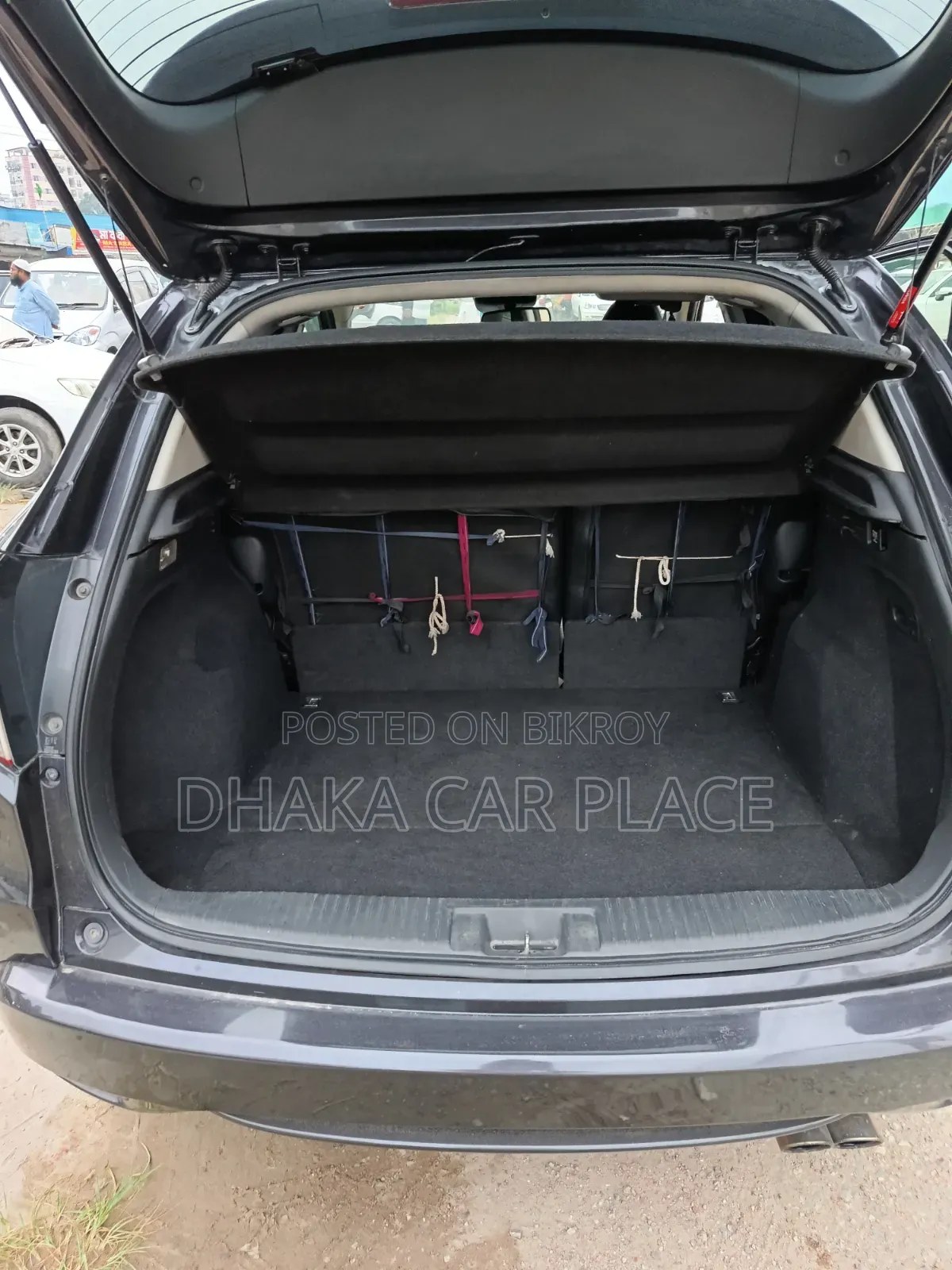 Honda Vezel 2014 Black