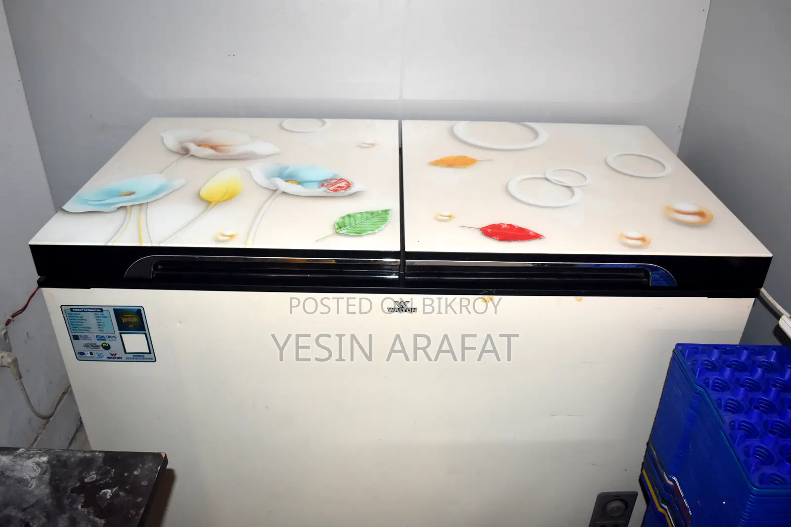 Walton Fridge 300 Liters