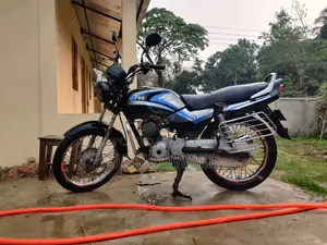 TVS Metro 2006 Black