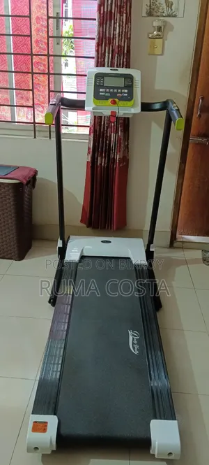 Urgent Treadmill for Sale