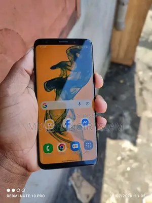 Samsung Galaxy a Orange