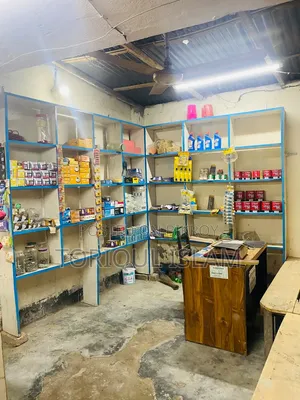 দোকানের কাঠের সেলফ ও দোকানের মালামাল বিক্রয় হবে।