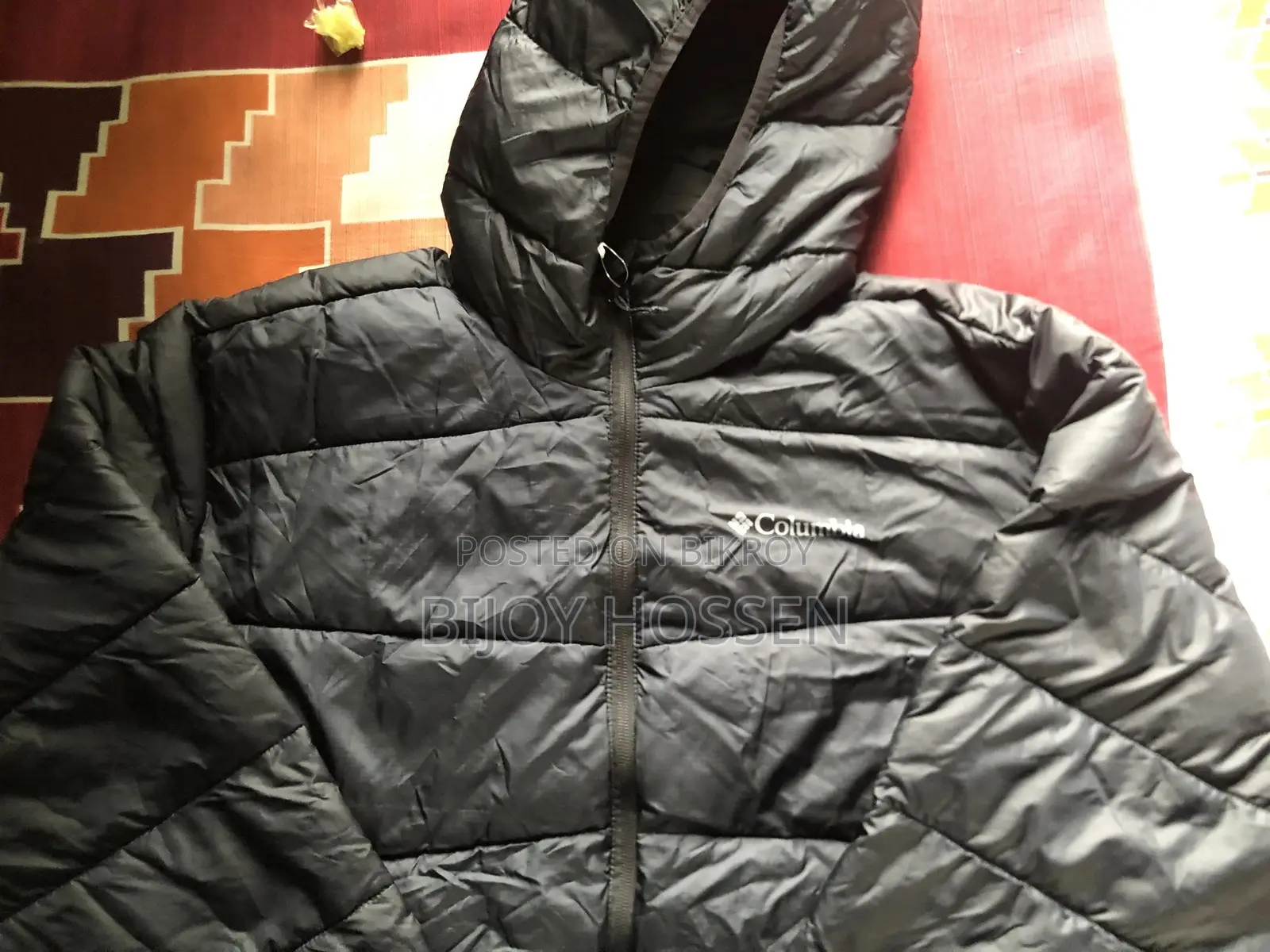 Colombia Jacket