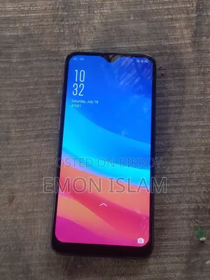 Oppo F9 64 GB Blue
