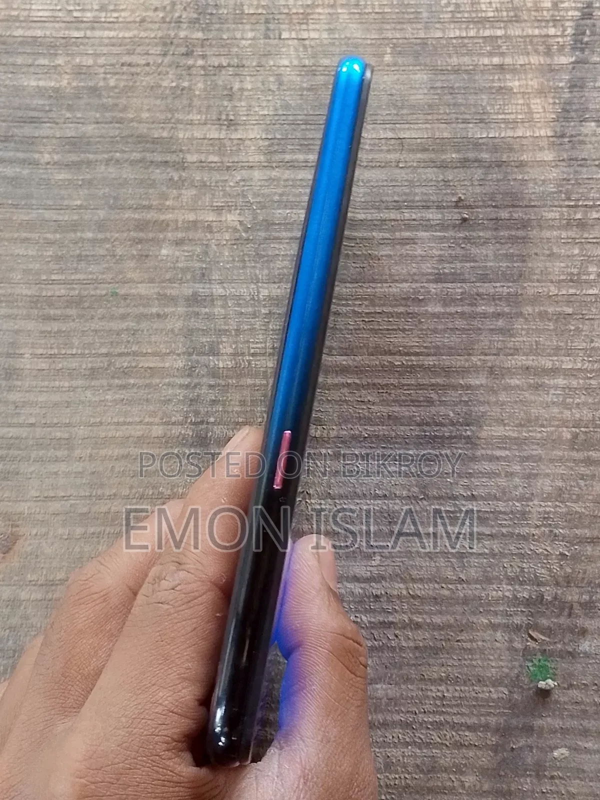 Oppo F9 64 GB Blue
