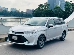 নিউ টয়োটা এক্সিও ২০১৭ সিলভার
