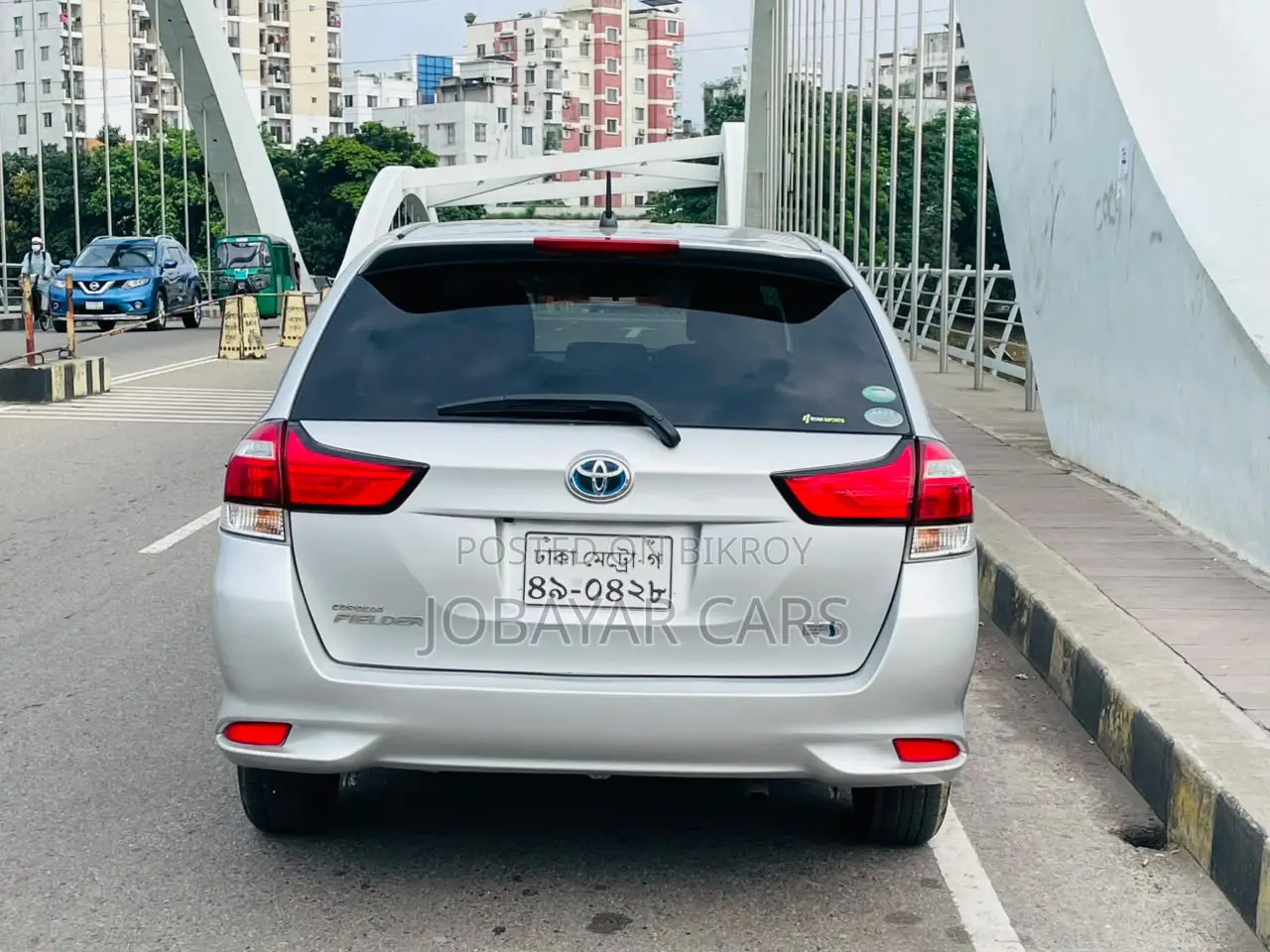 New Toyota Axio 2017 Silver