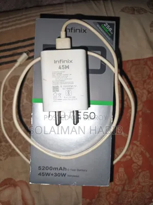 Infinix Note 50 4G 256 GB Black