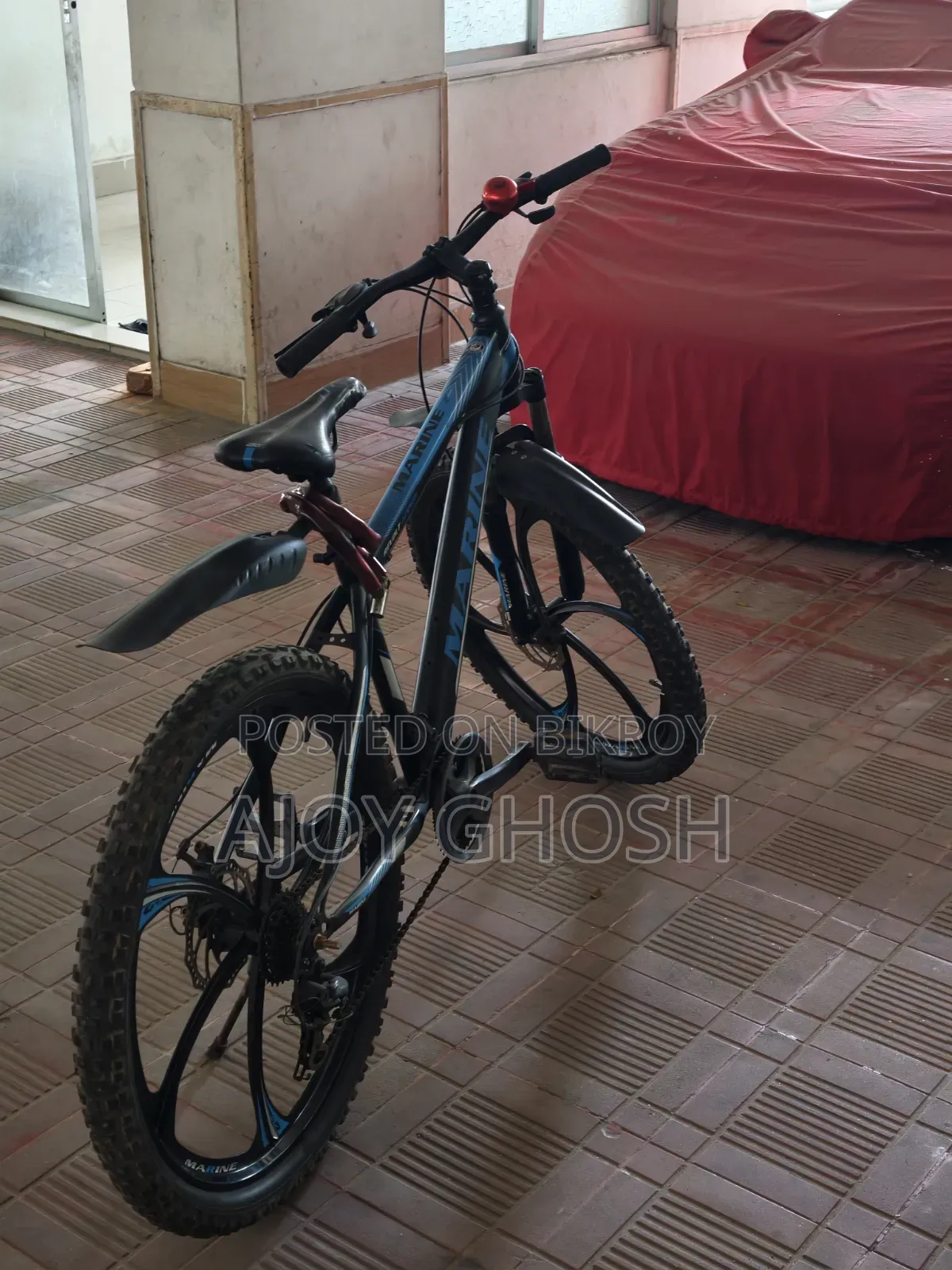 Marine Honda Rim Bicycle