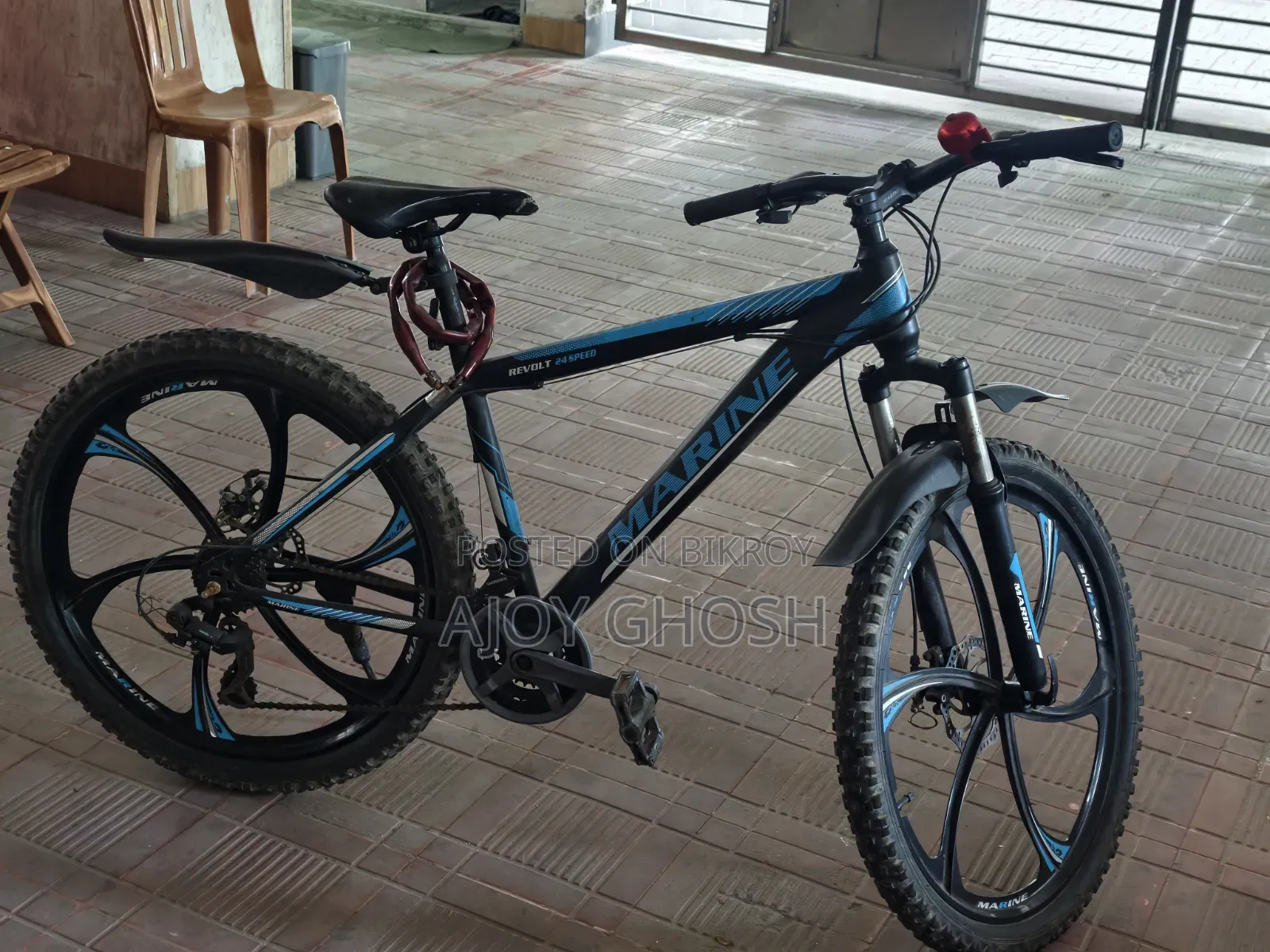 Marine Honda Rim Bicycle