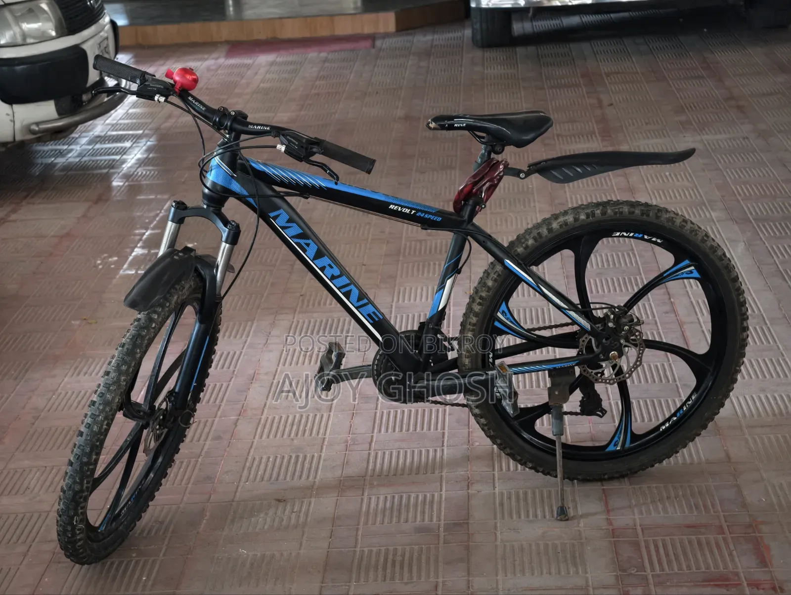 Marine Honda Rim Bicycle