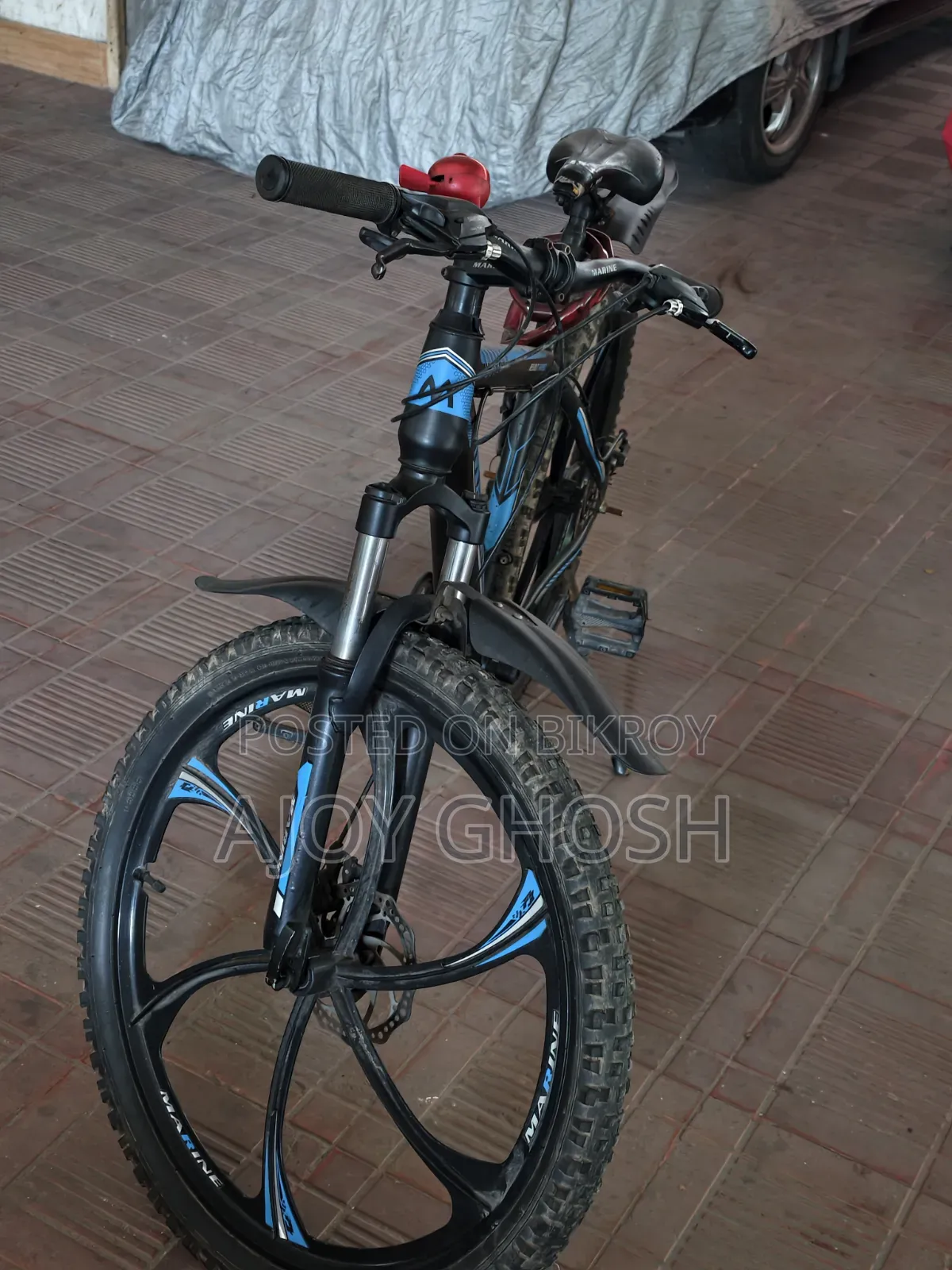 Marine Honda Rim Bicycle