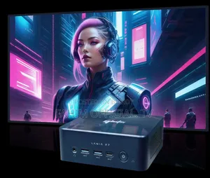 Desktop Computer 16GB AMD Ryzen 7 SSD 1T