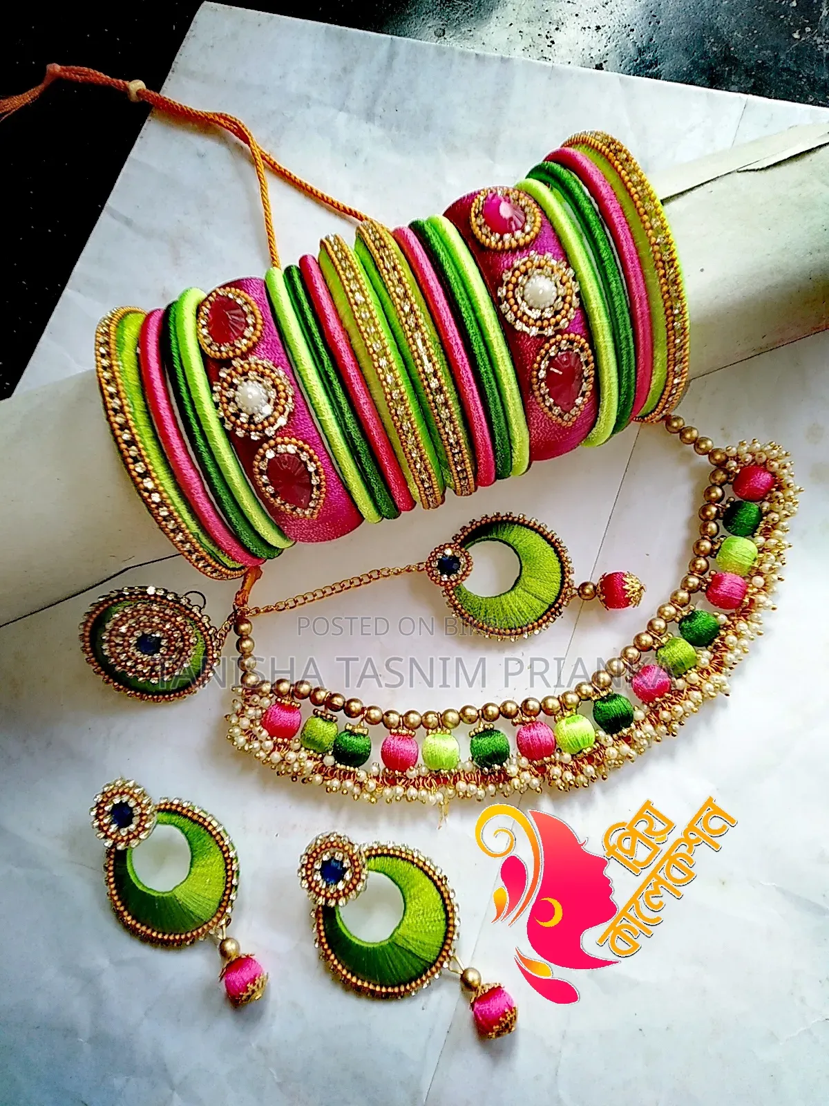 Handmade Jewellery