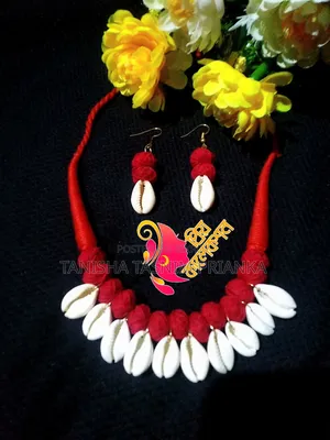 Handmade Jewellery
